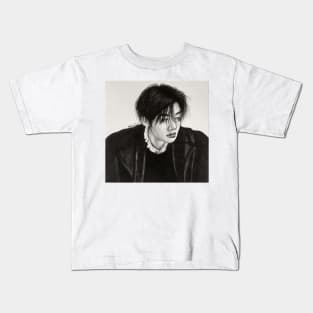 YJ Bday Art 2022 Kids T-Shirt